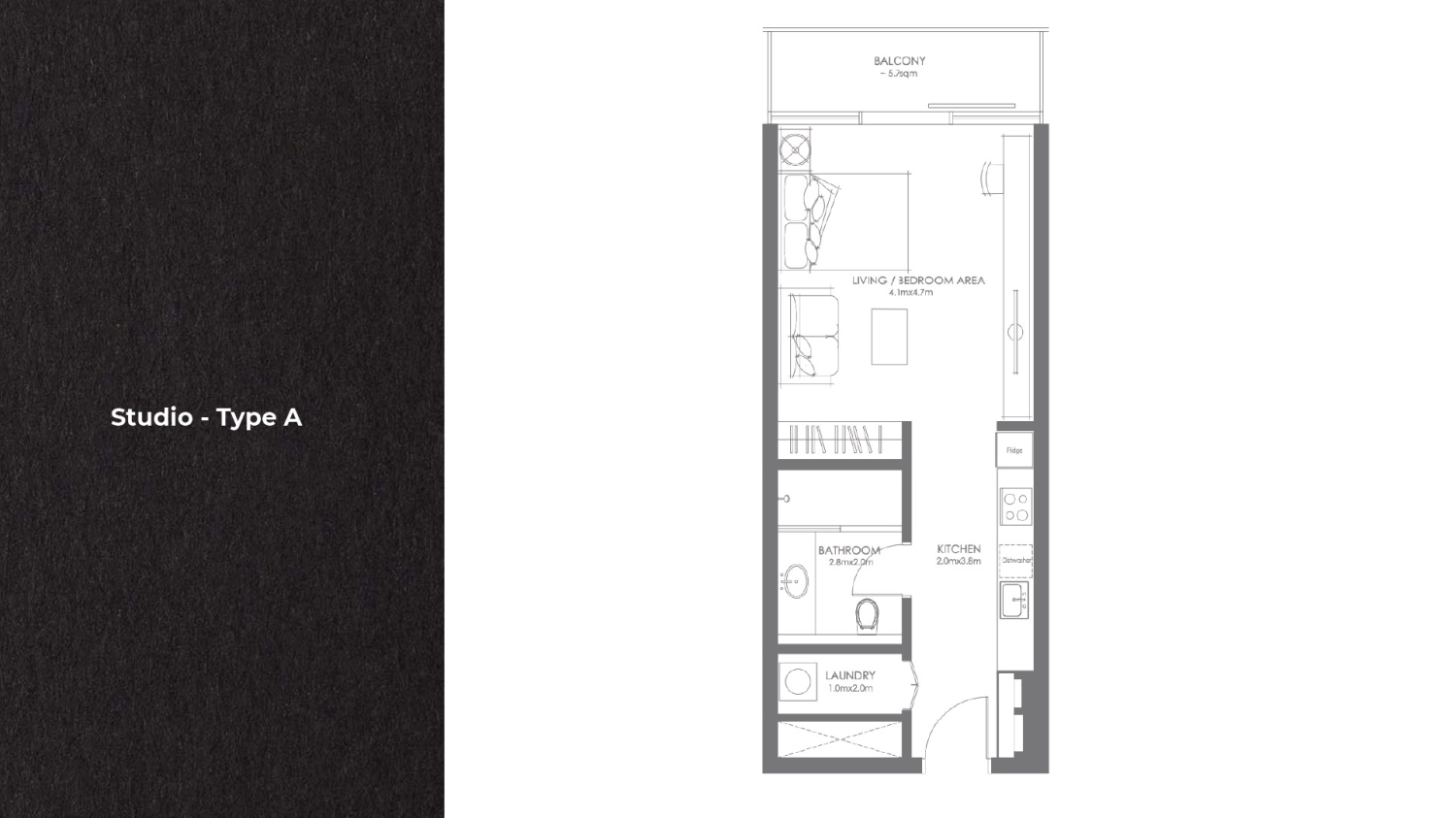 Studio - Type A